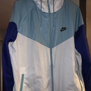 Nike windbreaker
